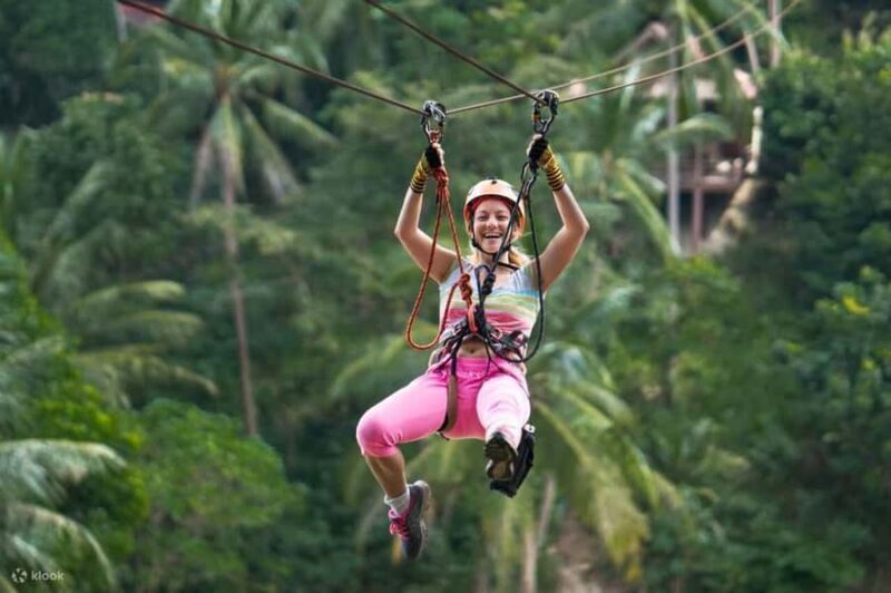 Ubud: Highlight Private Tour with Zipline & Cretya Pool - Who Will Love This Tour?