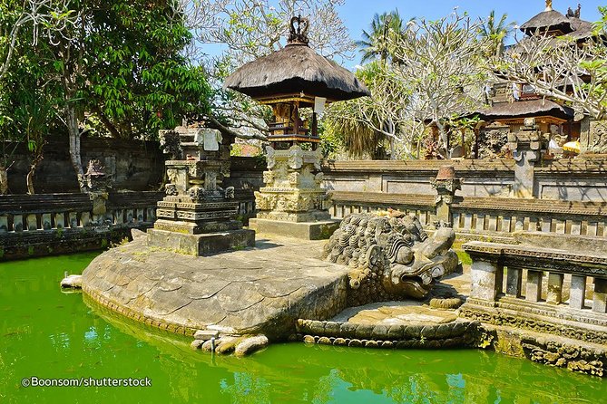 Ubud Highlight Tour - Itinerary Highlights