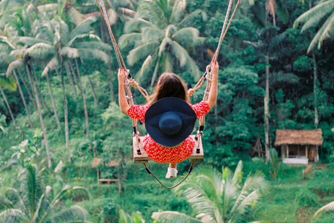 Ubud Highlights Private Tour All Inclusive with Jungle Swing - The Sum Up