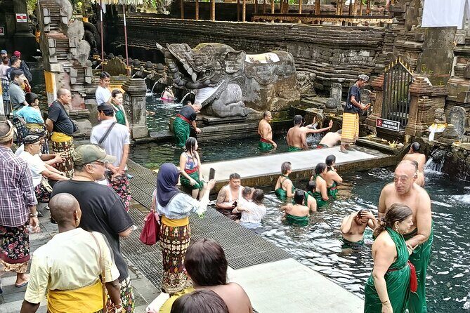 Ubud Highlights Private Tour All Inclusive with Jungle Swing - FAQ