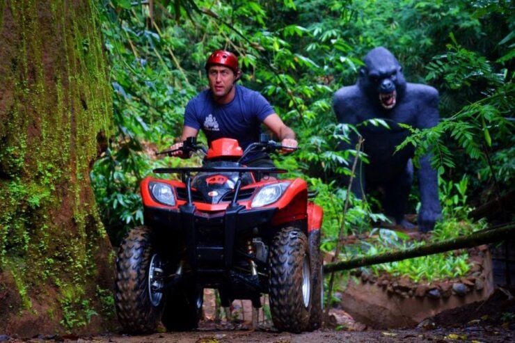 Ubud: Highlights Real ATV Adventure at Dadi Bali Adventure - Good To Know