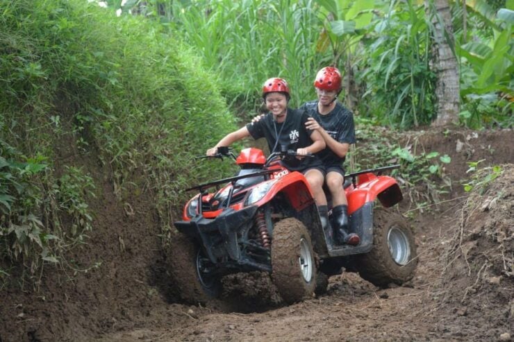Ubud: Highlights Real ATV Adventure at Dadi Bali Adventure - Activity Duration and Itinerary Changes