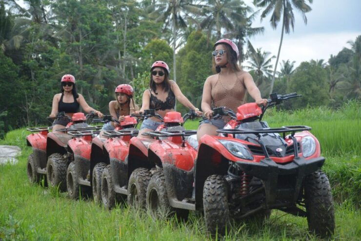 Ubud: Highlights Real ATV Adventure at Dadi Bali Adventure - Booking Information and Pricing