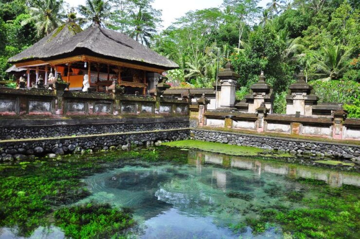 Ubud: Highlights Small Group Guided Tour - Duration and Language Support