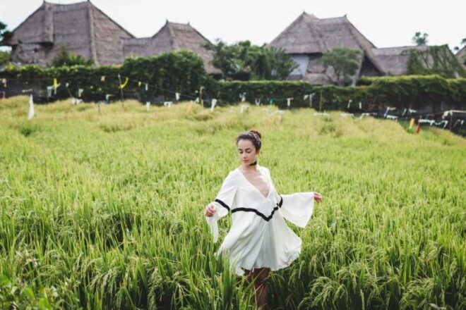 Ubud: Highlights Small Group Guided Tour - Visit to Tegenungan Waterfall