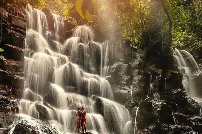 Ubud: Holy Water Temple, Volcano View, Rice Terrace, MonkeyForest - Frequently Asked Questions