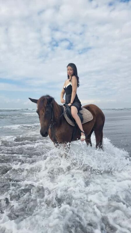 Ubud: Horse Ride, Turtle Conservation Visit & Waterfall Tour - An Introduction to the Tour