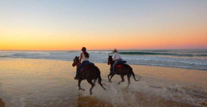 Ubud: Horse Riding on The Beach Combo Experience - Duration and Flexibility