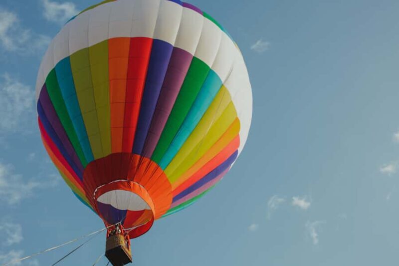 Ubud: Hot Air Balloon Experience - Final Thoughts
