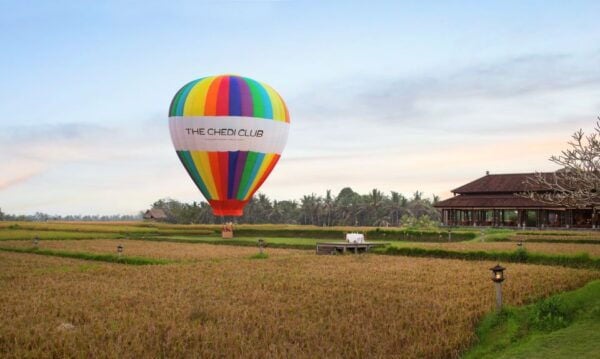 Ubud: Hot Air Balloon Experience - Positive Aspects of the Experience
