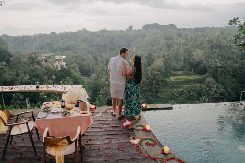 Ubud Hotel or Resort Professional Photo Shoot with Edited - The Value of the Experience