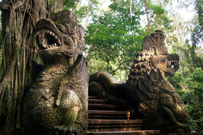 Ubud Iconic Full Day Tour Monkey Forest Rice Terraces Waterfalls - Final Thoughts