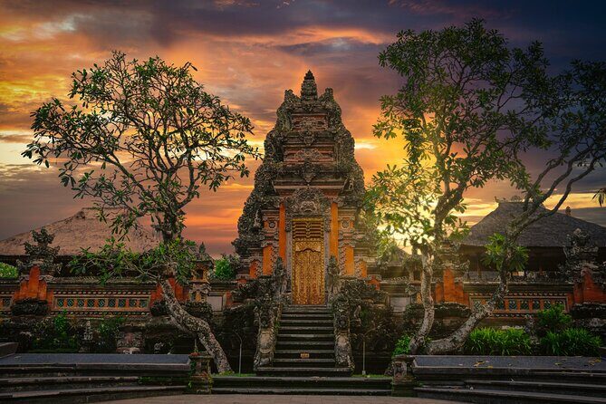 Ubud Iconic Full Day Tour Monkey Forest Rice Terraces Waterfalls - The Sum Up