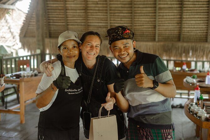 Ubud Incense Class - Ubud Incense Class Review: A Deep Dive into Bali’s Sacred Aroma