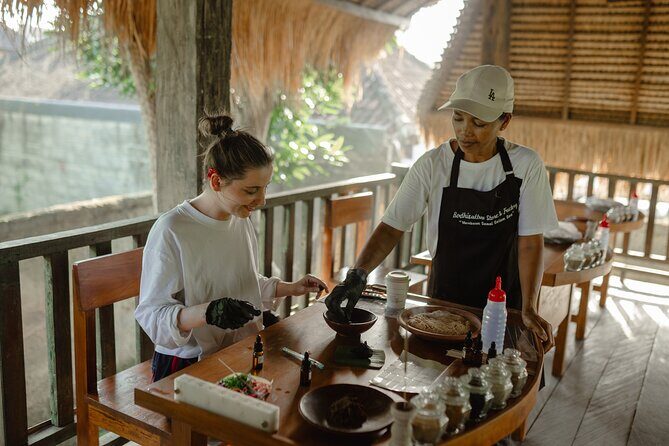 Ubud Incense Class - Who Is This Tour Best For?