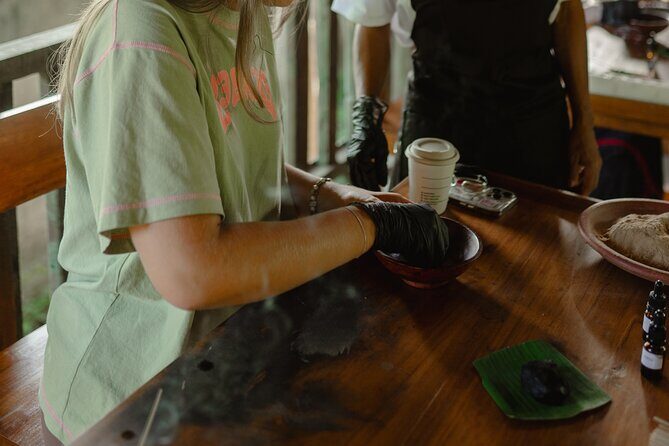 Ubud Incense Class - The Sum Up