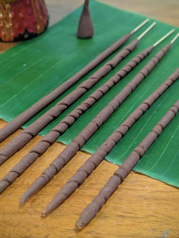 Ubud: Incense Making Workshop. Create Incense From Scratch! - The Location & Logistics