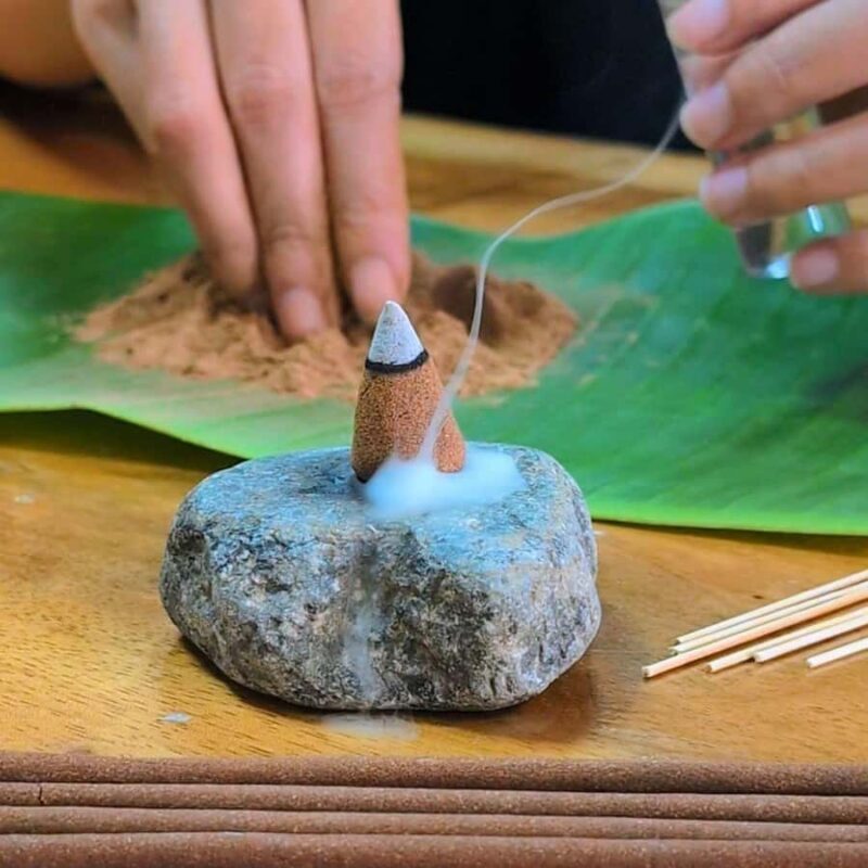 Ubud: Incense Making Workshop. Create Incense From Scratch! - Final Thoughts