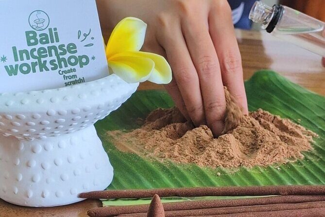 Ubud: Incense Making Workshop. Create Incense From Scratch! - Ubud: Incense Making Workshop. Create Incense From Scratch! – A Detailed Review