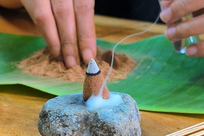 Ubud: Incense Making Workshop. Create Incense From Scratch! - Who Will Love This Experience?