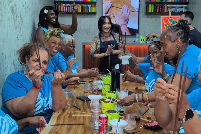 Ubud: Incense Making Workshop. Create Incense From Scratch! - Practical Information and Tips