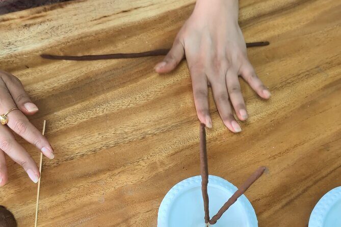 Ubud: Incense Making Workshop. Create Incense From Scratch! - FAQ