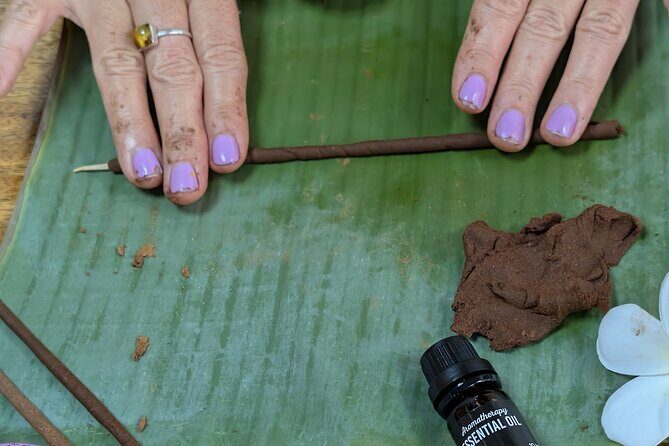 Ubud: Incense Making Workshop. Create Incense From Scratch! - Who Should Book This Tour?