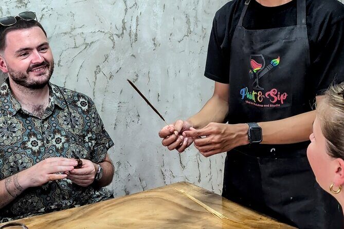 Ubud: Incense Making Workshop. Create Incense From Scratch! - Final Thoughts