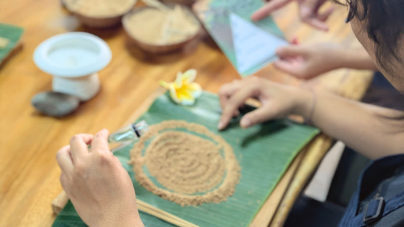 Ubud: Incense Making Workshop with Free DIY Incense Kit - Start with the scent, not the stick