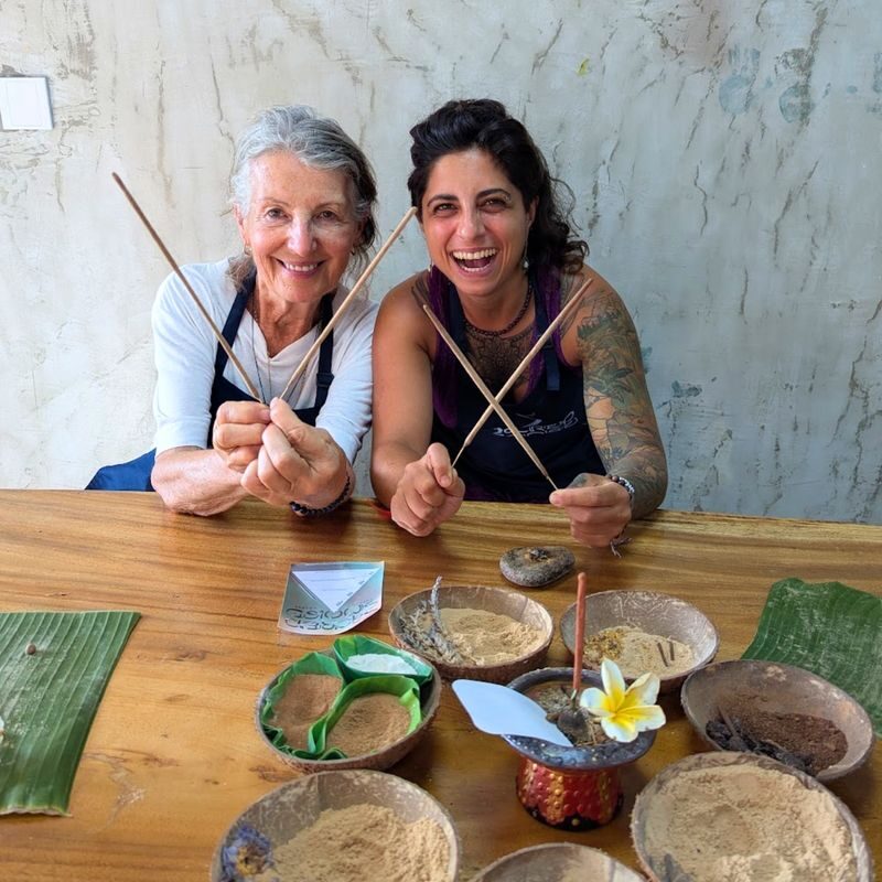 Ubud: Incense Making Workshop with Free DIY Incense Kit - Should you book this Ubud incense class?