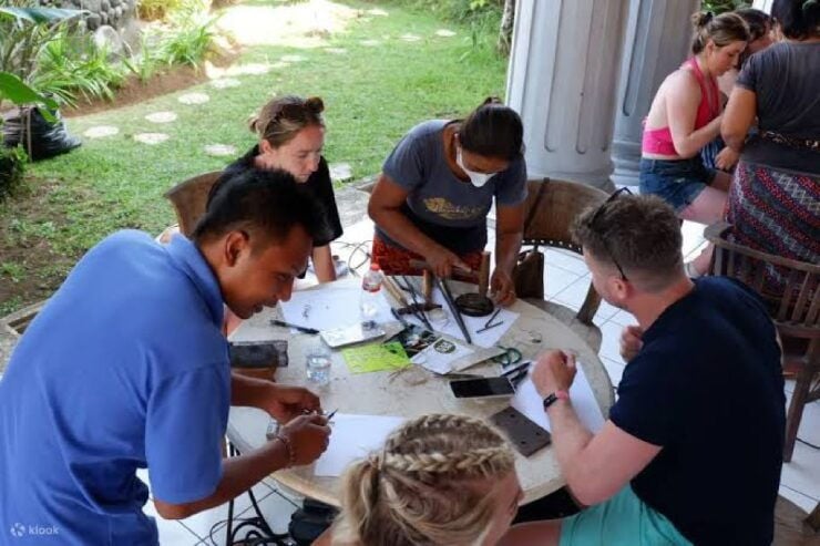 Ubud: Jewelry Making Class - Instructor