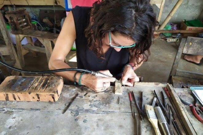 Ubud: Jewelry Making Class - Reviews