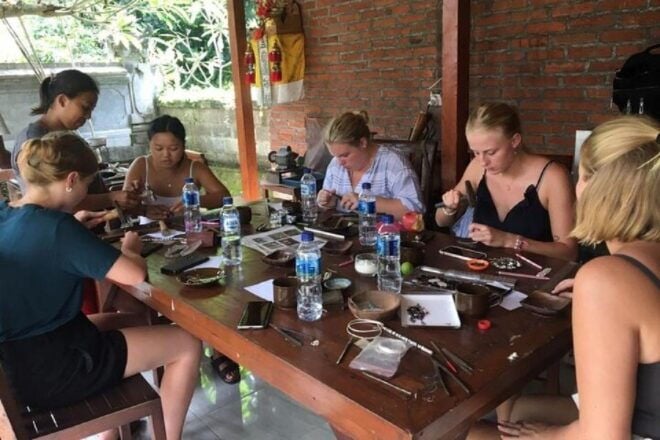 Ubud: Jewelry Making Class - Booking and Pricing