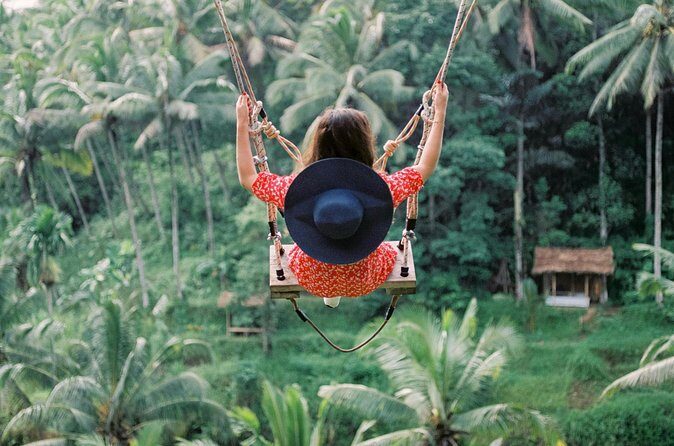 Ubud Jungle Adventure: Tirta Empul & Bali Swing - FAQ