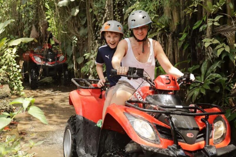 Ubud: Jungle ATV Quad Bike Adventure - What to Bring & Considerations