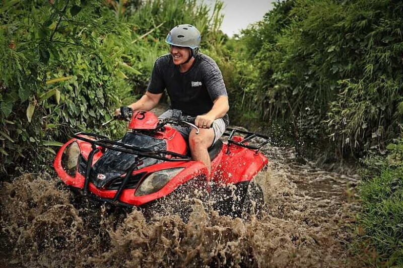 Ubud: Jungle ATV Quad Bike Adventure - Why This Tour Offers Great Value