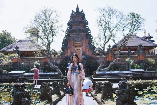 Ubud Jungle Cart Adventure + Volcano view Tour. - Good To Know