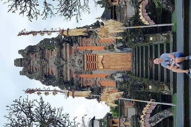 Ubud Jungle Cart Adventure + Volcano view Tour. - The Itinerary in Detail