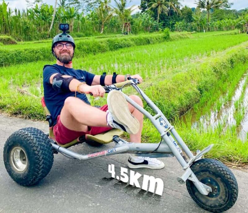 Ubud: Jungle Cart Adventure with Guide - Good To Know