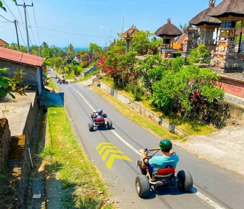Ubud: Jungle Cart Adventure with Guide - What Makes This Experience Special?
