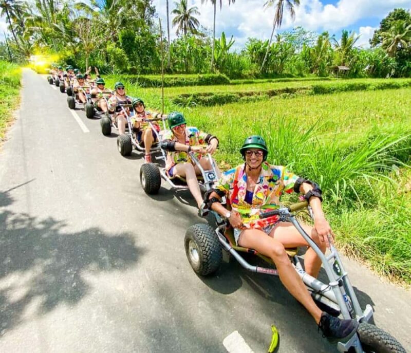 Ubud: Jungle Cart Adventure with Guide - The Value for Money