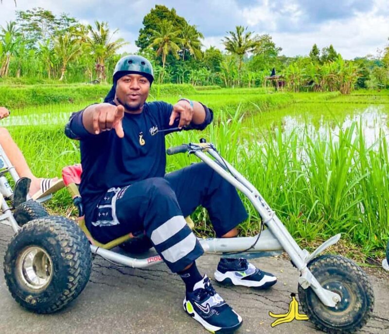 Ubud: Jungle Cart Adventure with Guide - Good To Know