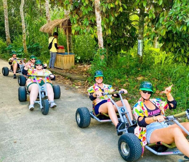 Ubud: Jungle Cart Adventure with Guide - Who Would Love This?