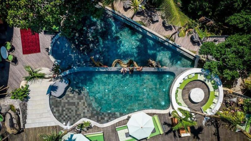 Ubud: Jungle Club Day Pass with Optional Upgrades - Exploring the Jungle Club Ubud: What to Expect  
