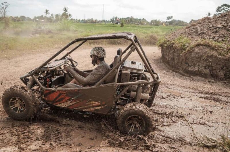 Ubud: Jungle Mud Buggy, Waterfall & Cretya Pool Private Tour - Review Highlights and Authentic Insights