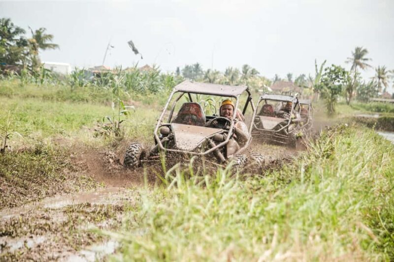 Ubud: Jungle Mud Buggy, Waterfall & Cretya Pool Private Tour - FAQ