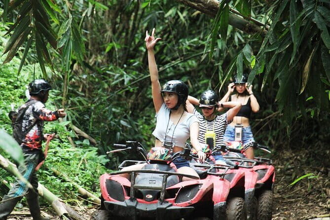 Ubud Jungle, River, Bamboo Forest and Muddy Quad Bike Tours - Detailed Review of the Ubud Quad Bike Tour
