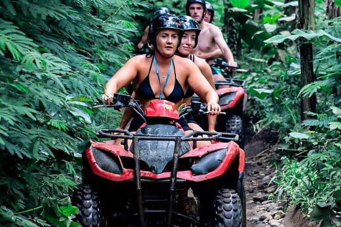 Ubud Jungle, River, Bamboo Forest and Muddy Quad Bike Tours - An In-Depth Look at the Experience