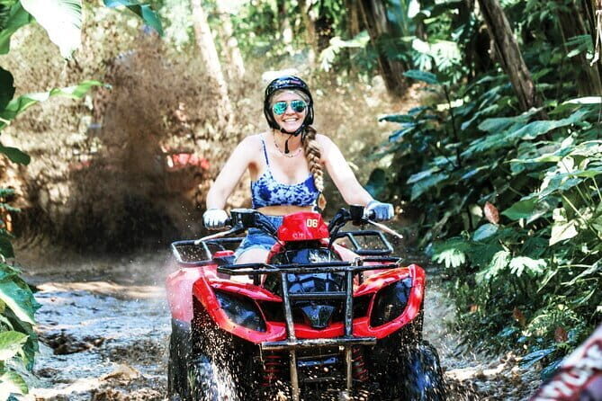 Ubud Jungle, River, Bamboo Forest and Muddy Quad Bike Tours - The Sum Up
