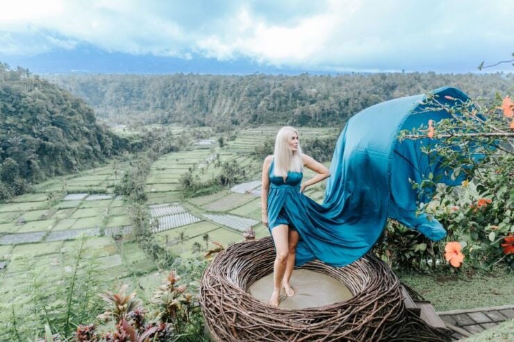 Ubud : Jungle Swing, Tample and Waterfall Tour - Good To Know